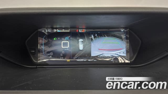 Ситроен / DS C4 피카소 2.0 B-HDI Intensive, 2015 15