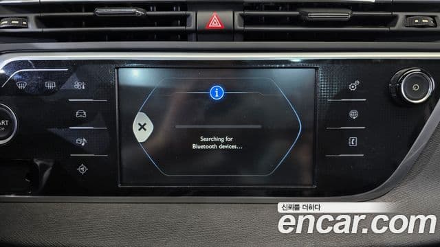 Ситроен / DS C4 피카소 2.0 B-HDI Intensive, 2015 16