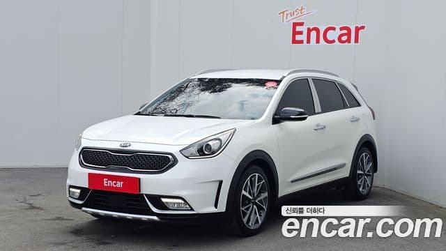 Kia Niro Prestige, 2017 1
