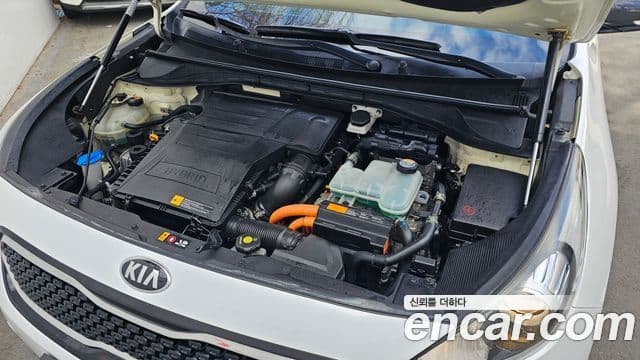 Kia Niro Prestige, 2017 6