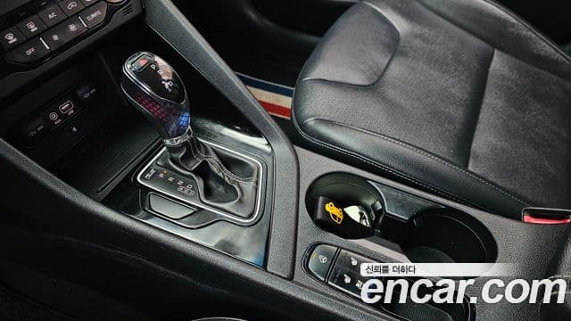 Kia Niro Prestige, 2017 9