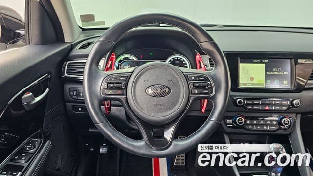 Kia Niro Prestige, 2017 13