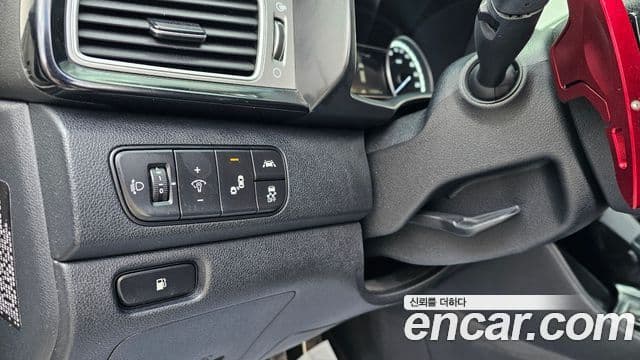 Kia Niro Prestige, 2017 14