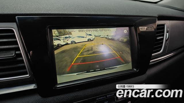 Kia Niro Prestige, 2017 15