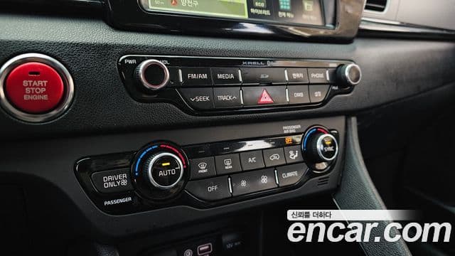 Kia Niro Prestige, 2017 18