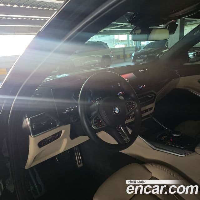 BMW 3시리즈 (G20) 320i M Sport, 2023 2