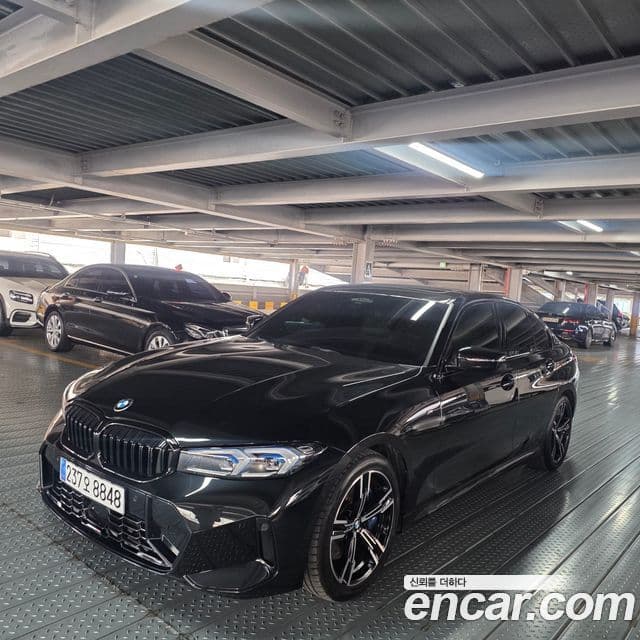 BMW 3시리즈 (G20) 320i M Sport, 2023 3