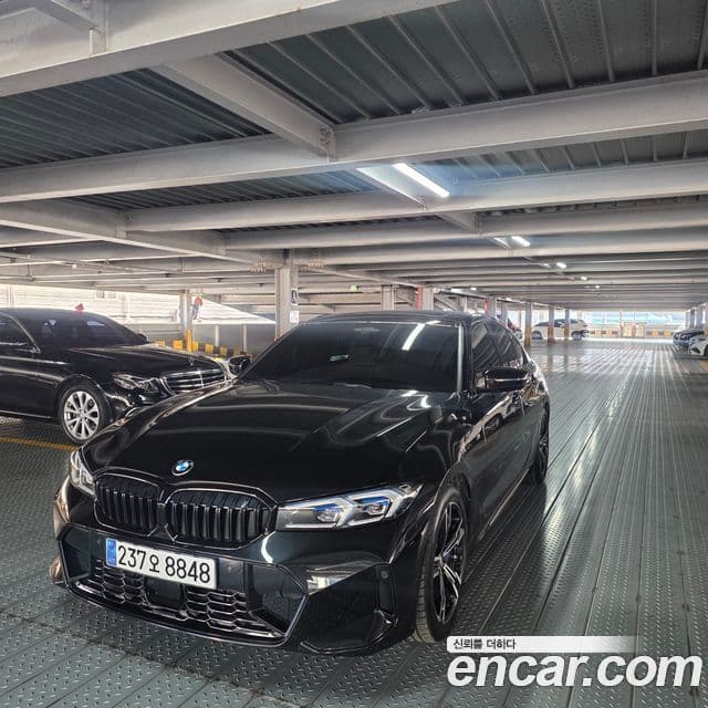 BMW 3시리즈 (G20) 320i M Sport, 2023 4