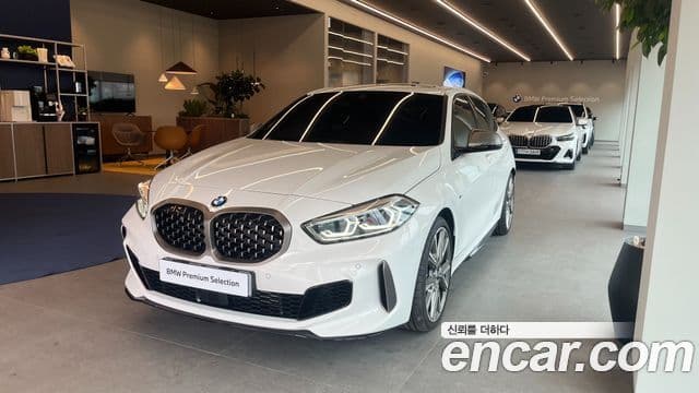 BMW 1시리즈 (F40), 2024 1