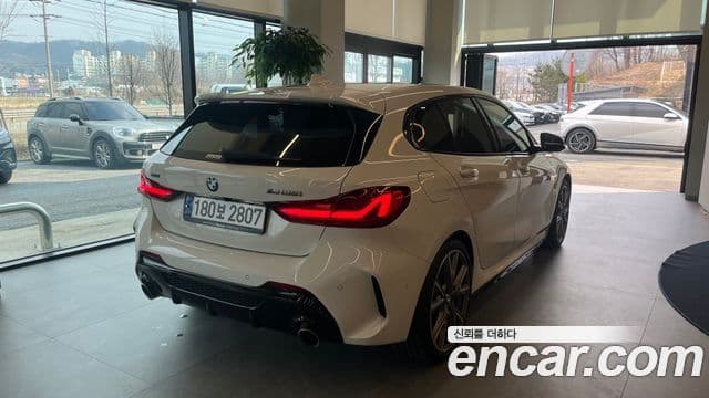 BMW 1시리즈 (F40), 2024 2