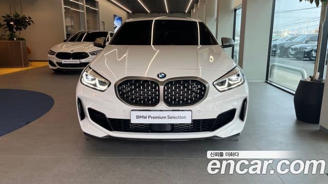 BMW 1시리즈 (F40), 2024 3