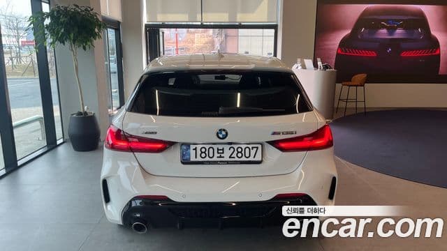 BMW 1시리즈 (F40), 2024 4