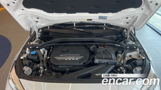 BMW 1시리즈 (F40), 2024 6