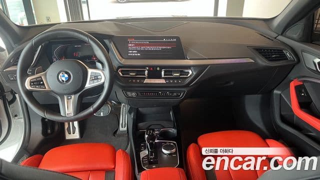 BMW 1시리즈 (F40), 2024 7