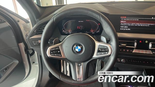 BMW 1시리즈 (F40), 2024 12