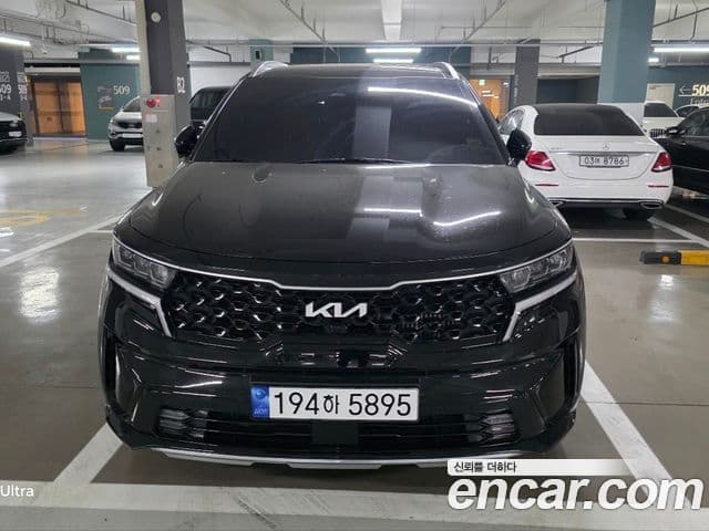 Kia Sorento 4세대 Signature, 2023 1