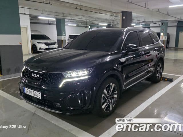 Kia Sorento 4세대 Signature, 2023 2
