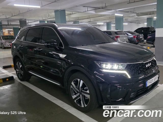 Kia Sorento 4세대 Signature, 2023 3