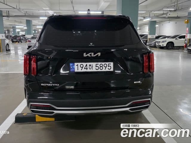 Kia Sorento 4세대 Signature, 2023 4