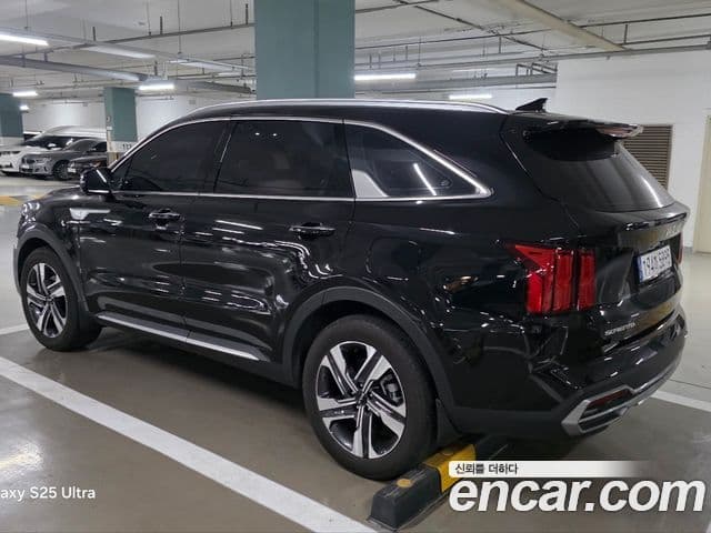 Kia Sorento 4세대 Signature, 2023 6