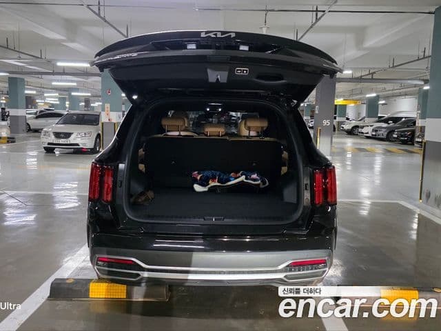 Kia Sorento 4세대 Signature, 2023 7