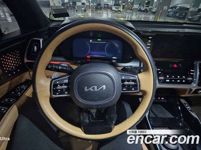 Kia Sorento 4세대 Signature, 2023 9