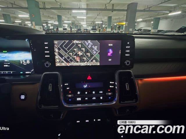 Kia Sorento 4세대 Signature, 2023 10