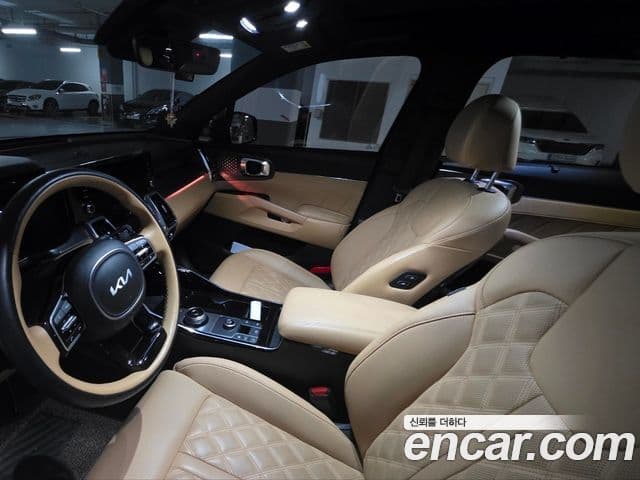 Kia Sorento 4세대 Signature, 2023 11