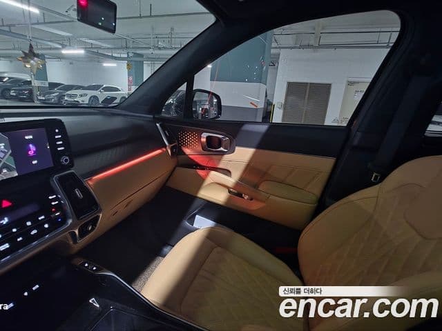 Kia Sorento 4세대 Signature, 2023 12