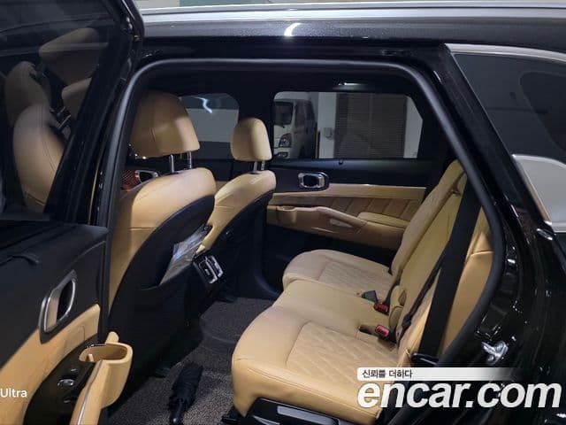 Kia Sorento 4세대 Signature, 2023 13