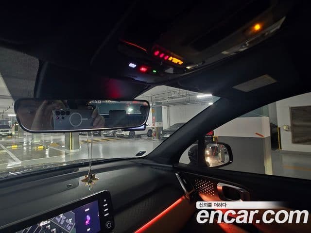 Kia Sorento 4세대 Signature, 2023 15