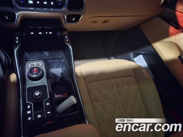 Kia Sorento 4세대 Signature, 2023 17