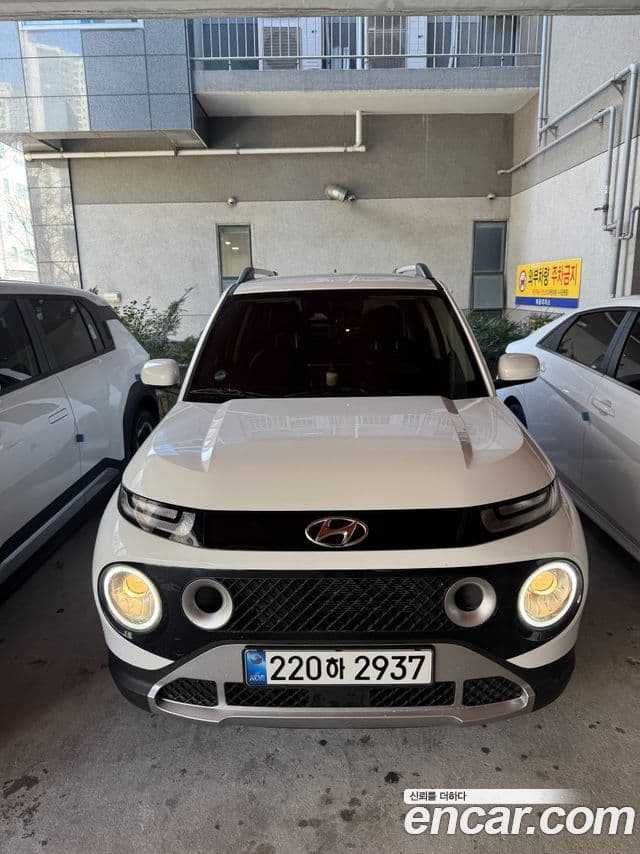 Hyundai Casper турбо D Essential, 2024 1