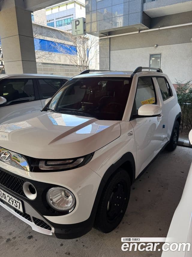 Hyundai Casper турбо D Essential, 2024 2