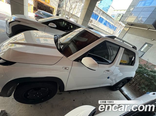 Hyundai Casper турбо D Essential, 2024 3