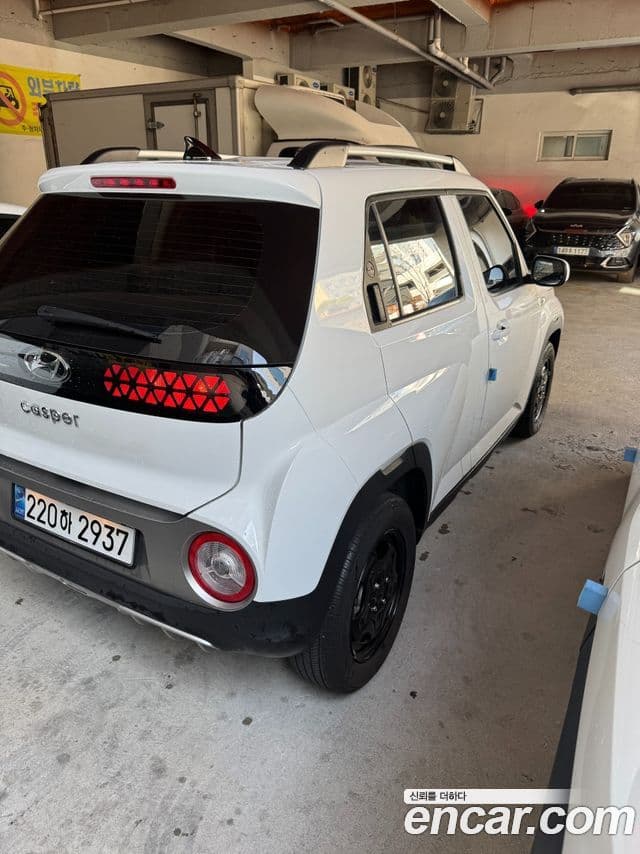 Hyundai Casper турбо D Essential, 2024 4