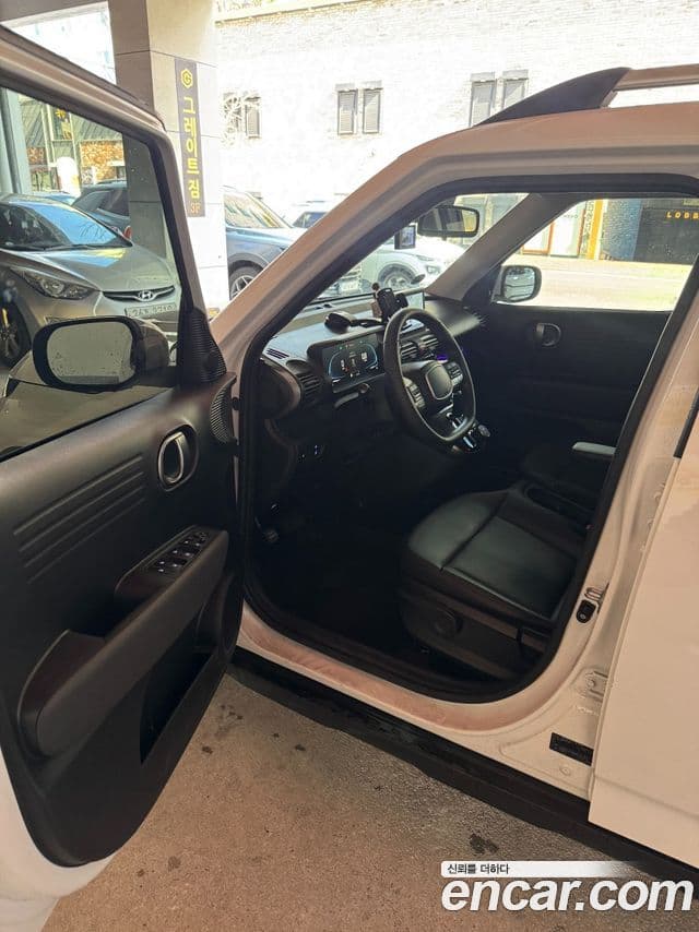 Hyundai Casper турбо D Essential, 2024 6