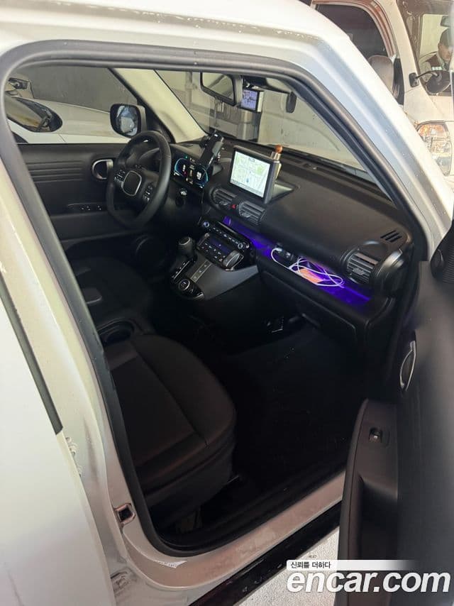 Hyundai Casper турбо D Essential, 2024 7