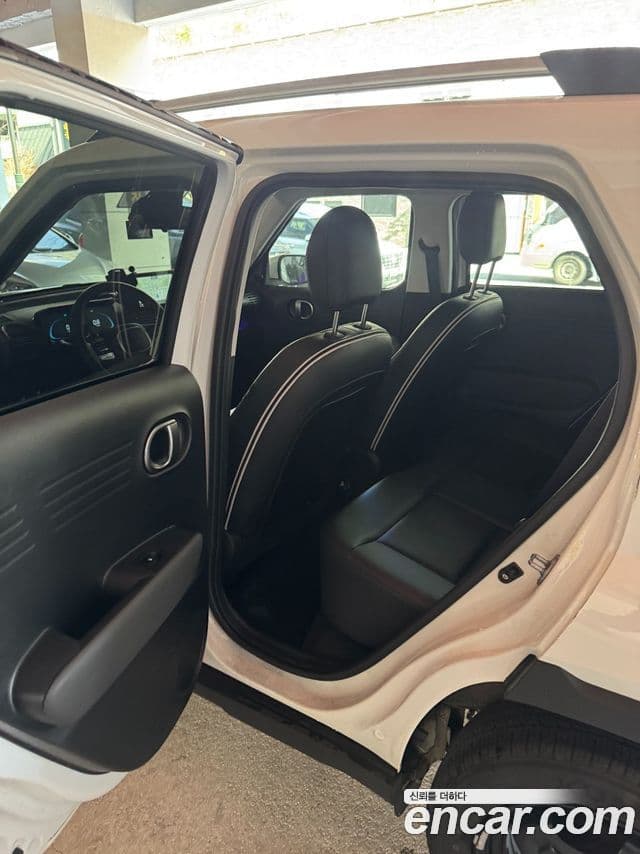 Hyundai Casper турбо D Essential, 2024 8