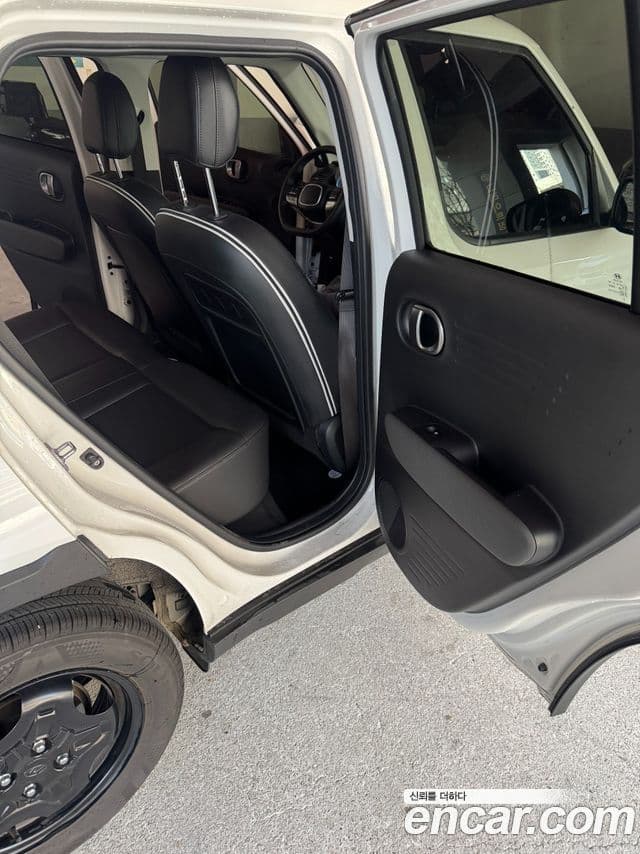 Hyundai Casper турбо D Essential, 2024 9