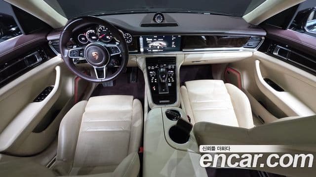 Porsche Panamera (971) 4.0 турбо, 2017 7