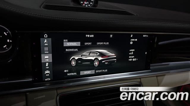 Porsche Panamera (971) 4.0 турбо, 2017 17