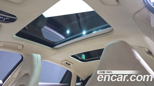 Porsche Panamera (971) 4.0 турбо, 2017 19