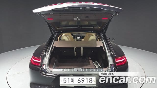 Porsche Panamera (971) 4.0 турбо, 2017 20