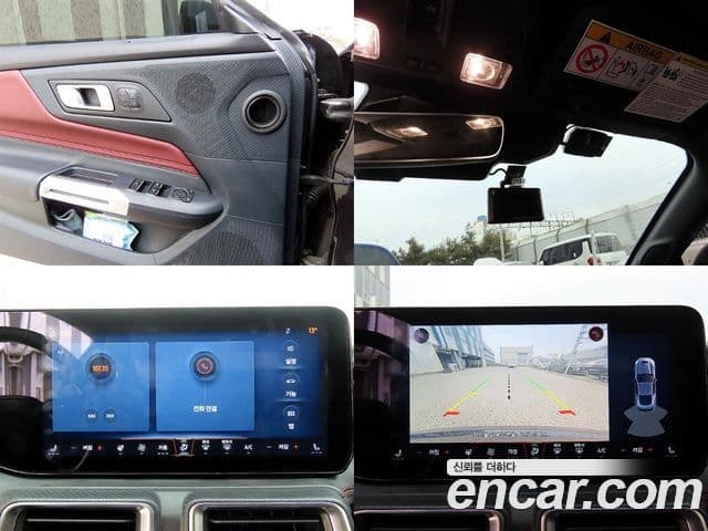 Ford Mustang 7세대 2.3 EcoBoost Premium кабриолет, 2024 18