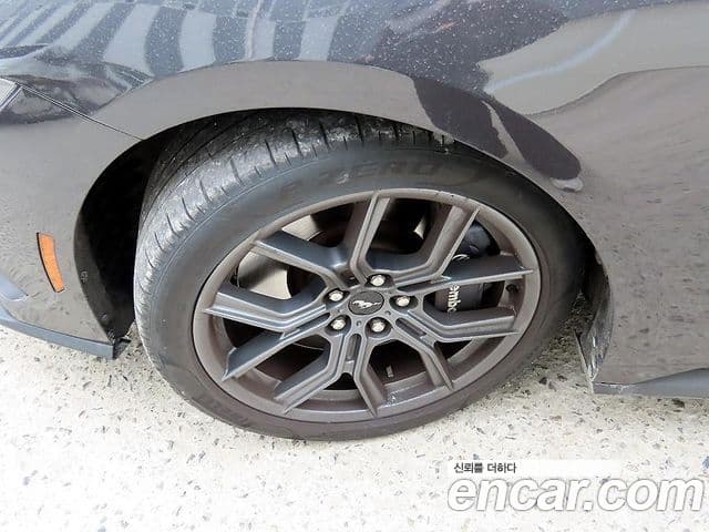 Ford Mustang 7세대 2.3 EcoBoost Premium кабриолет, 2024 20