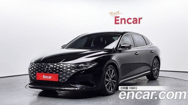 Hyundai The / новый New Grandeur IG Le Blanc, 2022 1