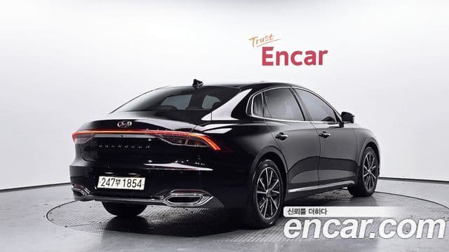 Hyundai The / новый New Grandeur IG Le Blanc, 2022 2
