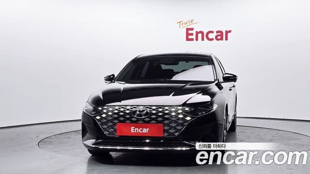 Hyundai The / новый New Grandeur IG Le Blanc, 2022 3