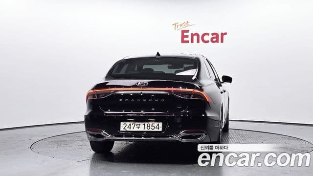 Hyundai The / новый New Grandeur IG Le Blanc, 2022 4